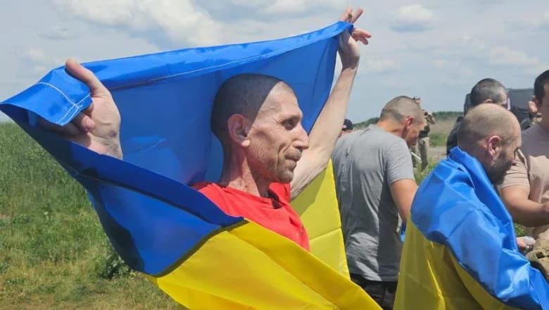 Ucraina se pregătește de un schimb major de prizonieri cu Rusia. Budanov: Ar putea avea loc săptămâna viitoare