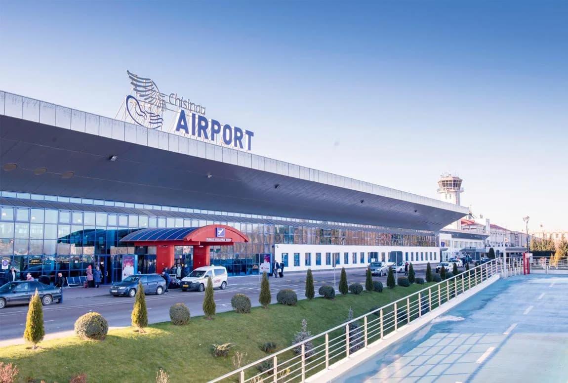 Aeroportul Internațional Chișinău scoate la licitație un spațiu pentru prestarea serviciilor de închiriere auto