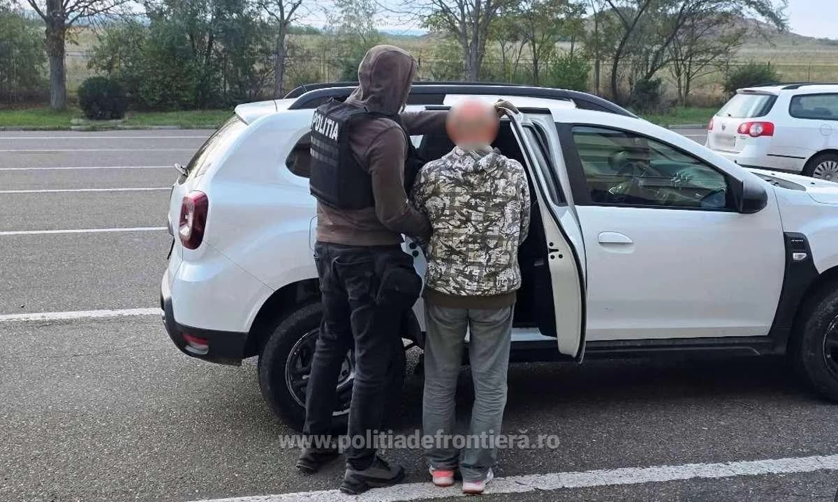 Moldovean, arestat în România într-un dosar de terorism. Este căutat de autoritățile din Lituania