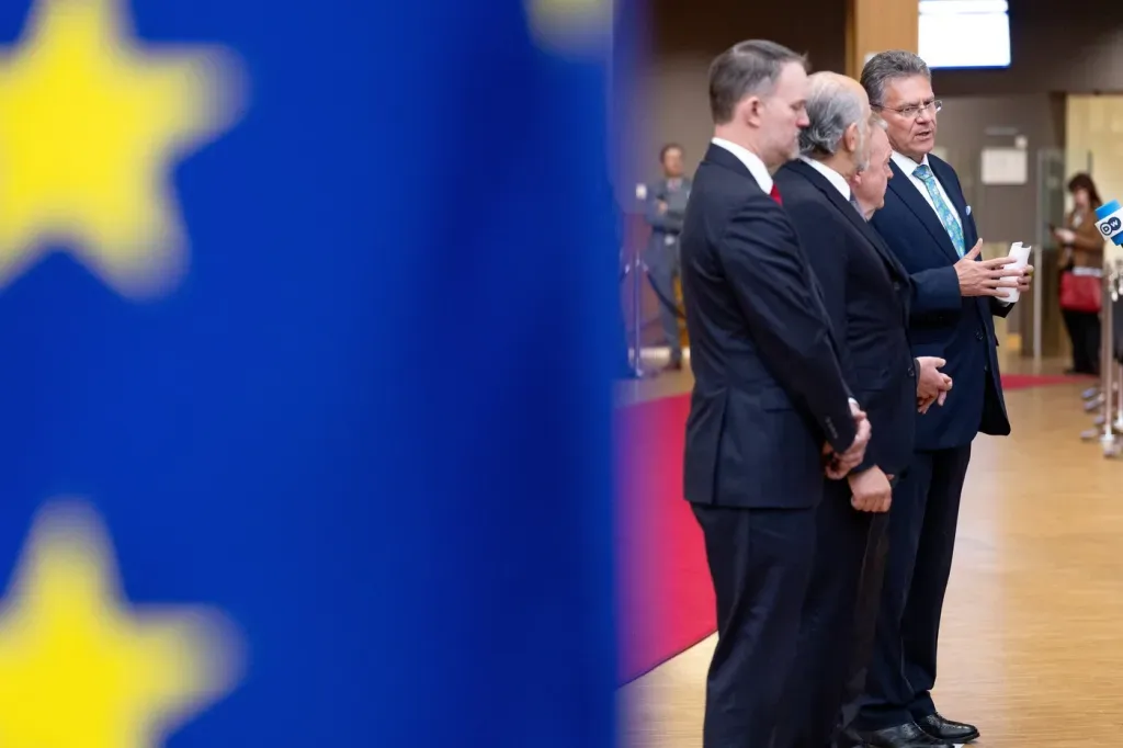 Ce spune UE după iritarea SUA privind stocurile de motorină ale Europei. „Vrem o abordare coordonată”