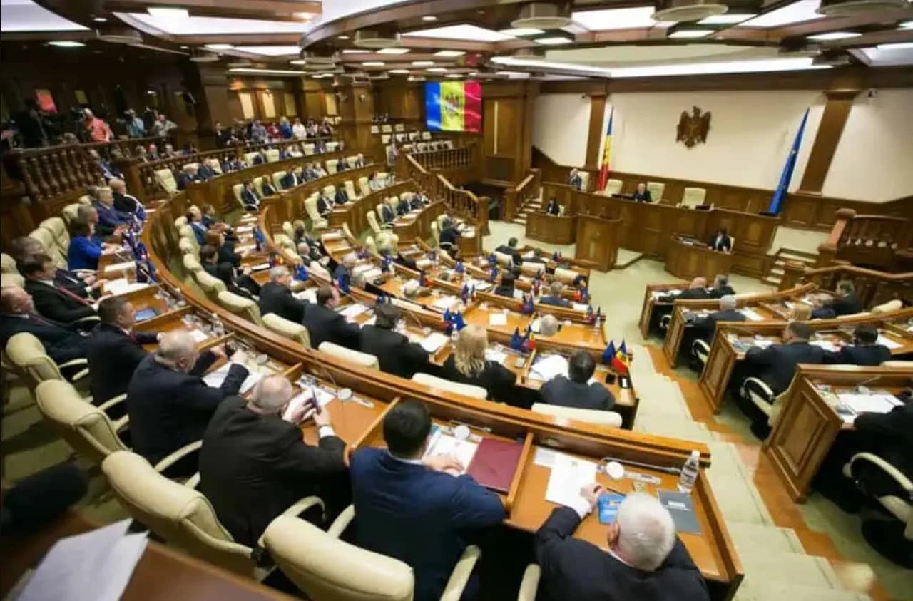 Parlamentul a declarat de utilitate publică lucrările de dezvoltare a Moldova HiTech Park