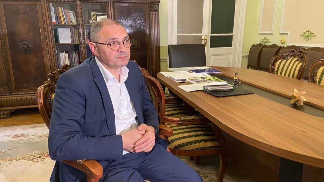 Dan Suruceanu: Sprijinul României pentru integrarea R.Moldova în UE este necondiționat; Cultura este ceea ce ne unește, ne-a unit și ne va uni