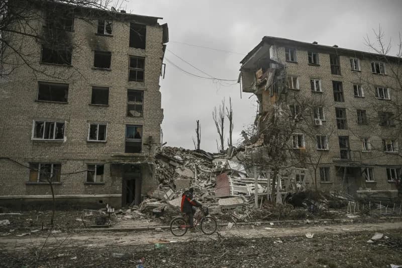 Ucraina caută soluții contra planului Rusiei de a-i anihila sistemul energetic și de a-i goli orașele