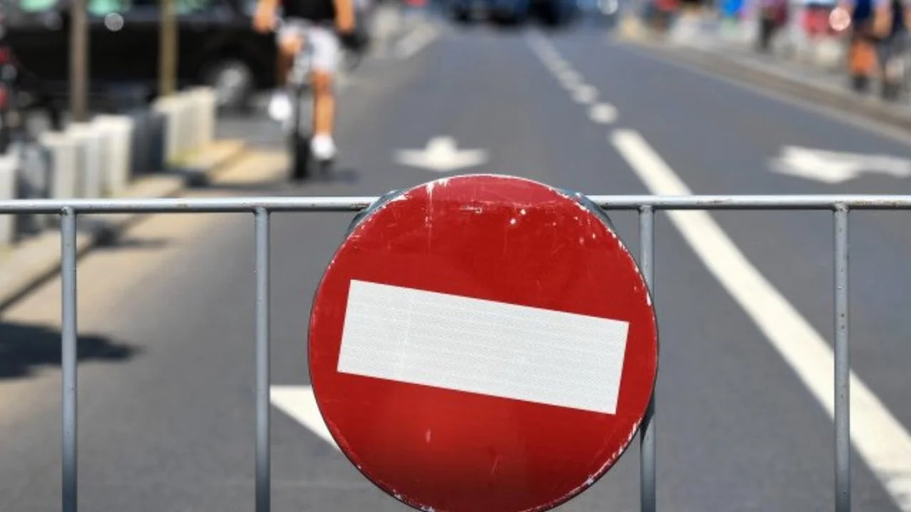 Restricții de circulație pe străzile Asachi, Meșterul Manole și Belgrad