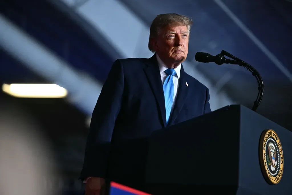 Donald Trump susţine că merită Premiul Nobel pentru Pace: Poate că am împiedicat distrugerea totală a lumii