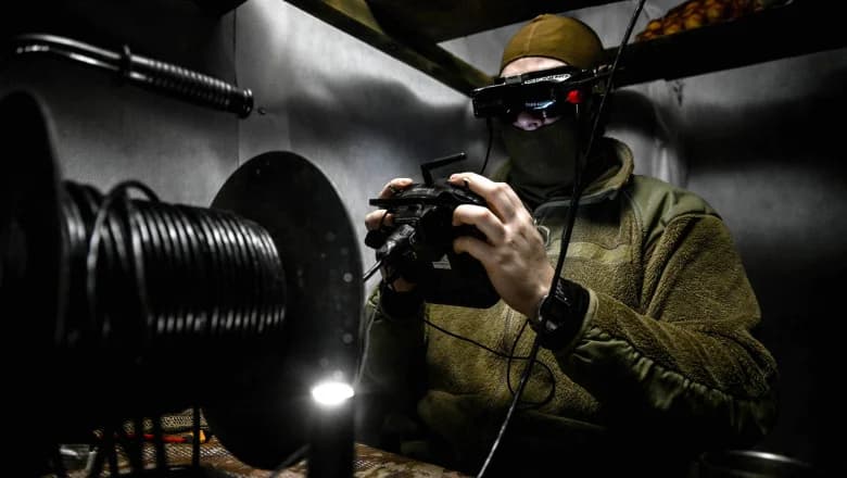 Ucraina a lovit cu drone un centru de date al gigantului rus Yandex. „A încetat să funcţioneze în întregime”