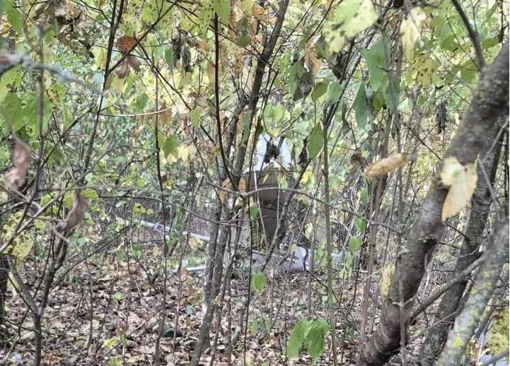 FOTO // Noi detalii despre drona prăbușită în Anenii Noi. Ce spune Poliția