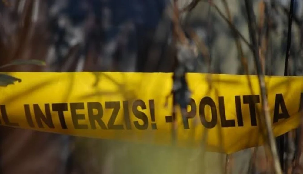 Drona prăbușită în Anenii Noi // Partea de luptă, dezactivată de geniști
