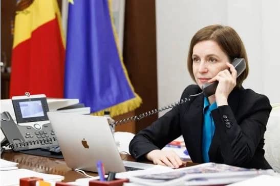 Maia Sandu, înainte de reuniunea Consiliului European: R. Moldova își propune să deschidă până la sfârșitul anului toate capitolele de negocieri