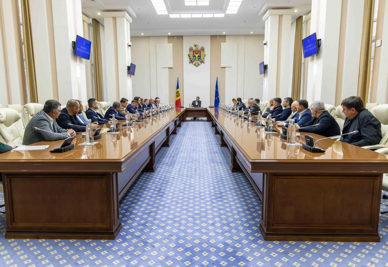 Tofan vrea relansarea construcțiilor în Chișinău. Investiții de sute de milioane de lei, blocate de ani de zile