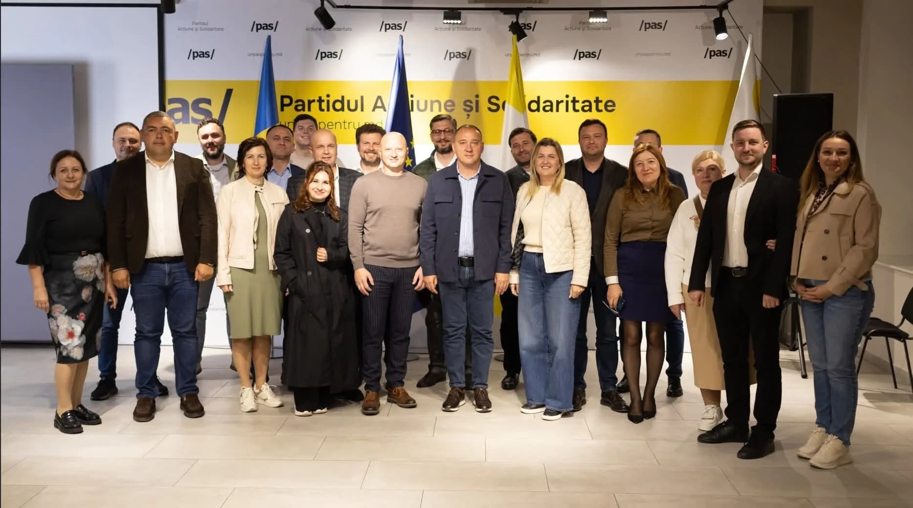 Alexandru Vornicu își retrage candidatura la Primăria Chișinău la doar patru luni după ce a fost desemnat de PAS: „Am ales familia”