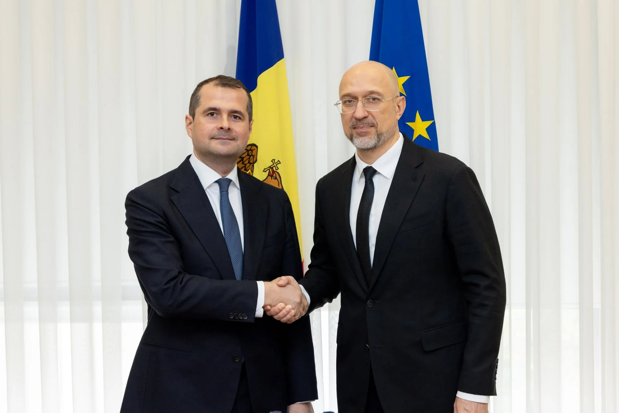 Vasile Tofan: Ucraina va majora cu 20% debitul de apă deversat în Nistru