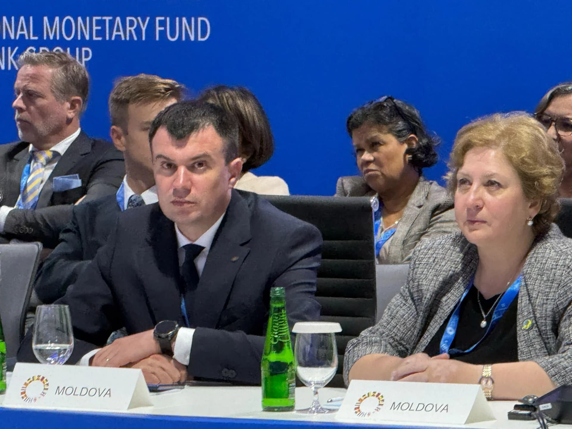 BNM: Cooperarea cu FMI a contribuit la modernizarea sectorului bancar din Republica Moldova