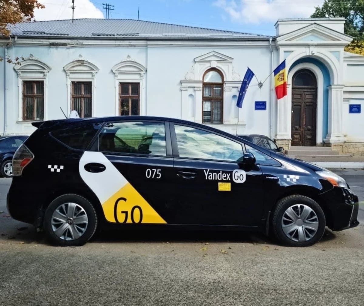 Yandex Go, în vizorul autorităților. Guvernul verifică riscurile pentru securitatea statului și protecția datelor personale