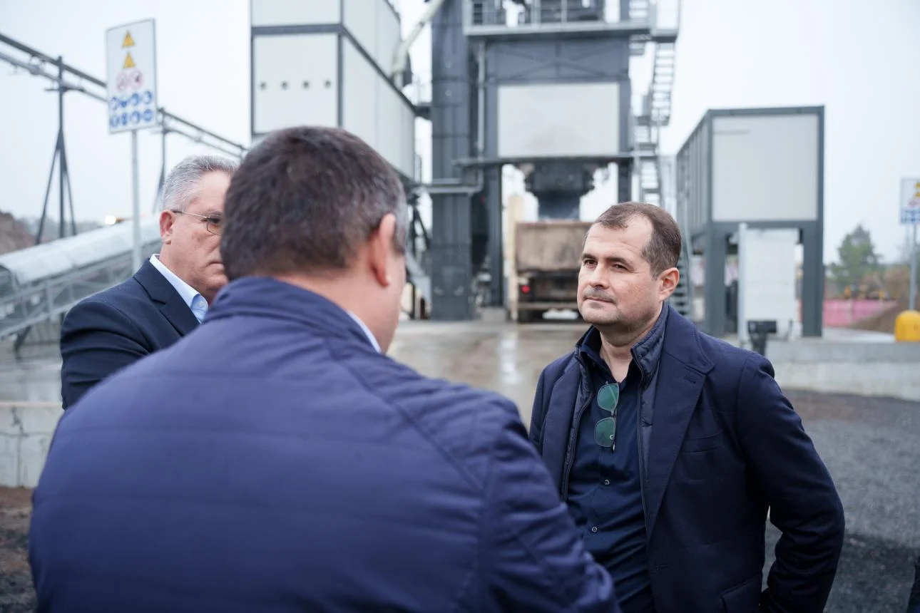 Vasile Tofan, în vizită la trei întreprinderi din nordul țării: „Industria din R. Moldova poate concura în Europa prin calitate”