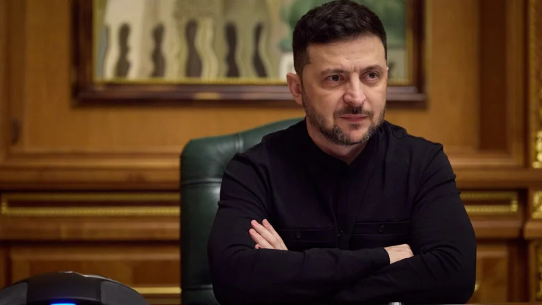 Zelenski spune că a discutat cu emisarii SUA, Witkoff şi Kushner
