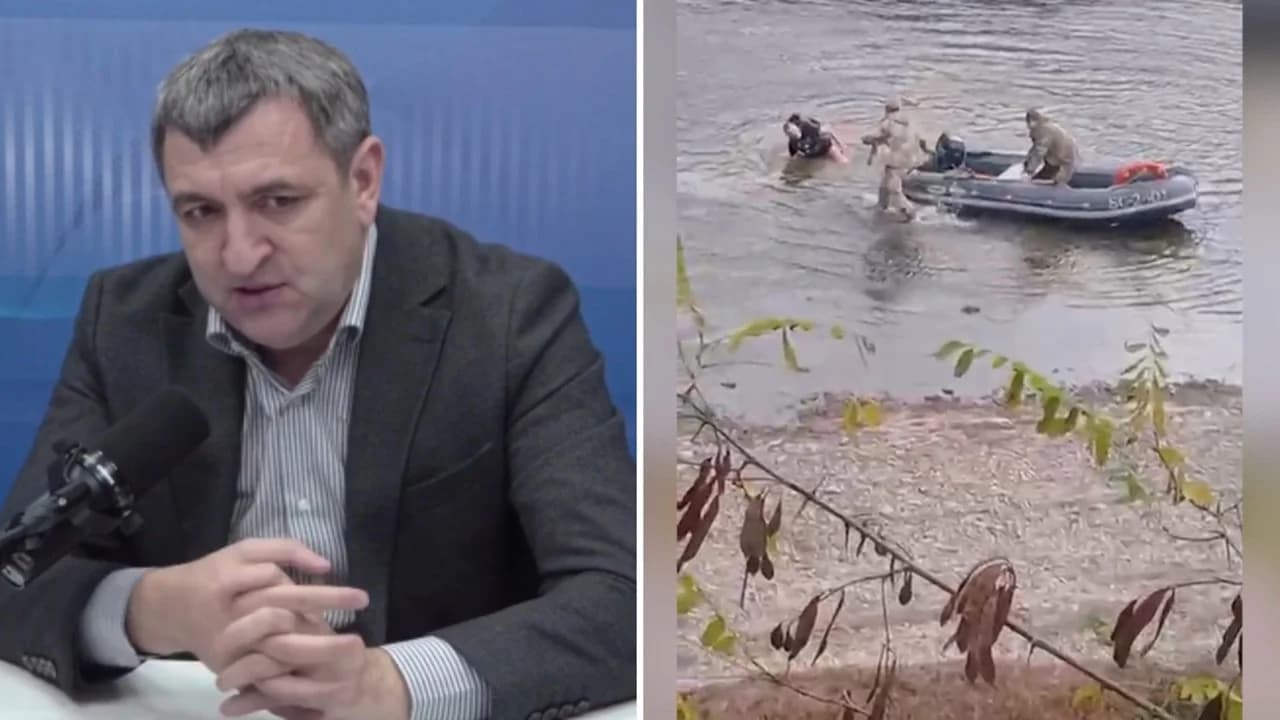Notă de protest transmisă Ucrainei după incidentul de pe Nistru. Carp: „O încălcare foarte gravă”