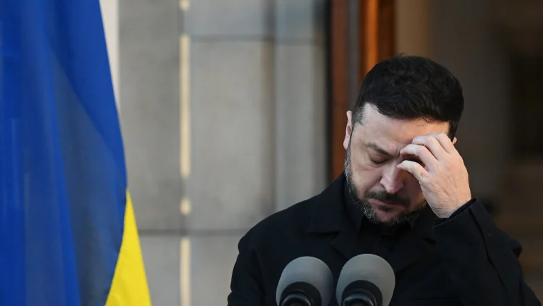 „Viteza este esențială”. Zelenski acuză că, în continuare, conexiunea cu Starshield rămâne limitată în mai multe sectoare ale frontului