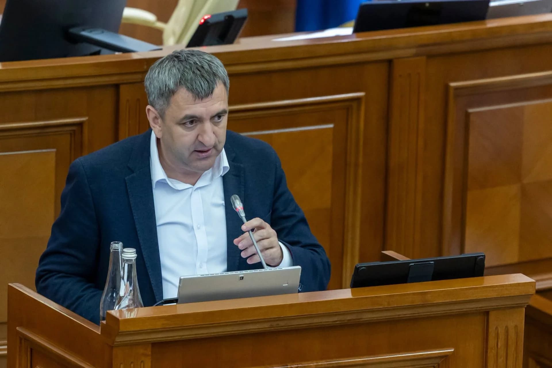 De ce survolează tot mai multe drone spațiul aerian al Republicii Moldova. Explicațiile deputatului Lilian Carp