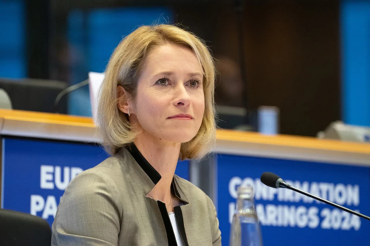 Kaja Kallas acuză SUA că încearcă să împingă Ucraina spre „capitulare în condițiile lui Putin”