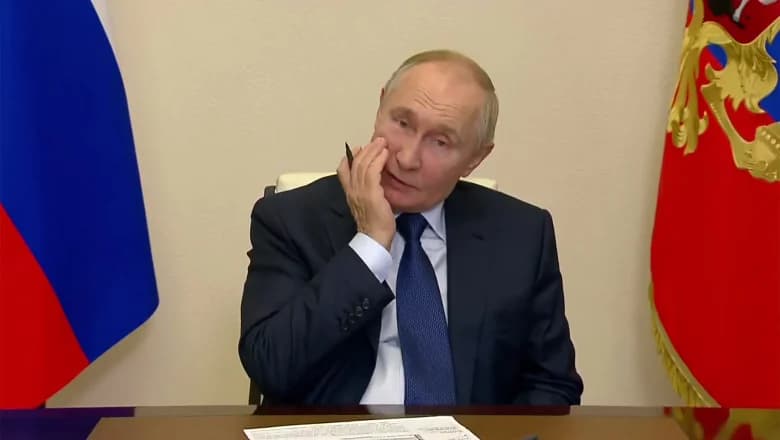 Cine va sta la masa negocierilor cu Vladimir Putin. Europa încearcă să-și stabilească reprezentantul pentru pacea din Ucraina