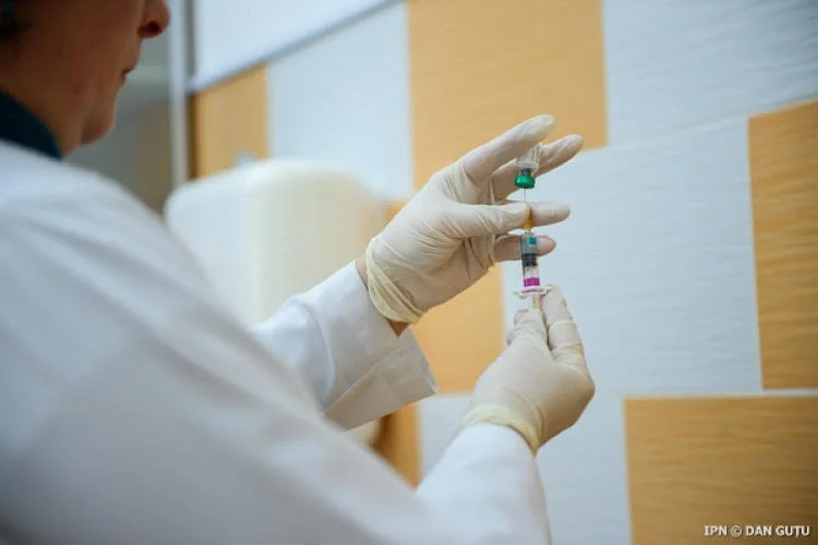 ANSP a recepționat al doilea lot de vaccin antigripal, de 120 de mii de doze