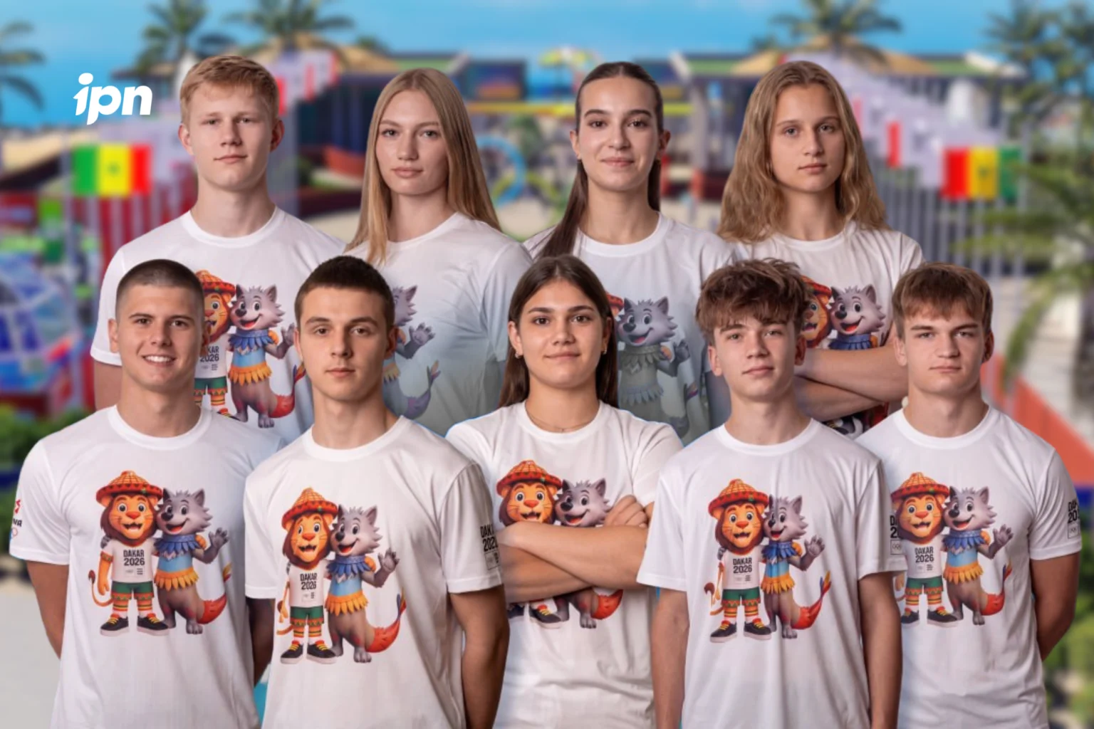 Nouă sportivi vor reprezenta R. Moldova la Jocurile Olimpice de Tineret Dakar 2026