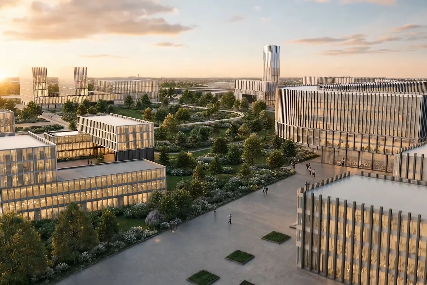 Activitatea Moldova HiTech Park ar putea fi extinsă până la 50 de ani