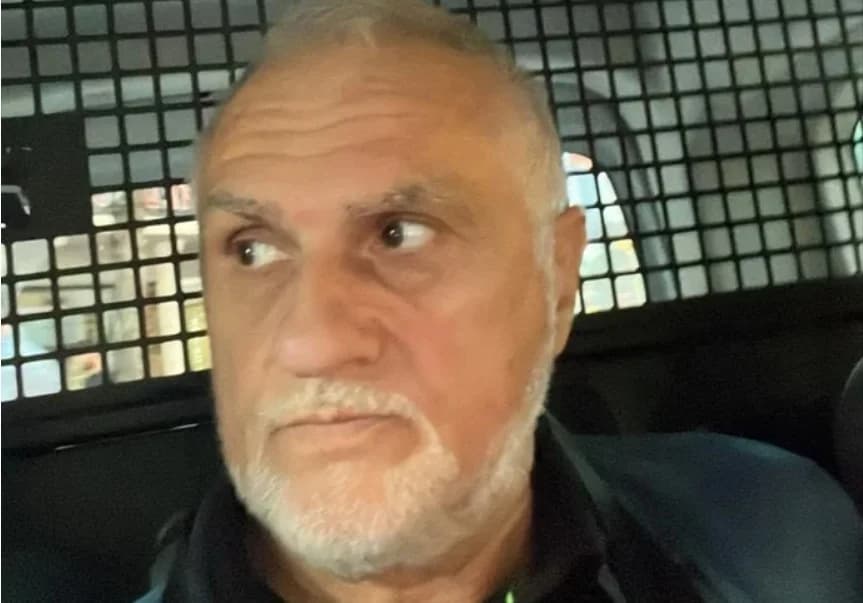 VIDEO // Liderul criminal Radulov a ajuns în R. Moldova și a fost încarcerat în Penitenciarul nr. 13