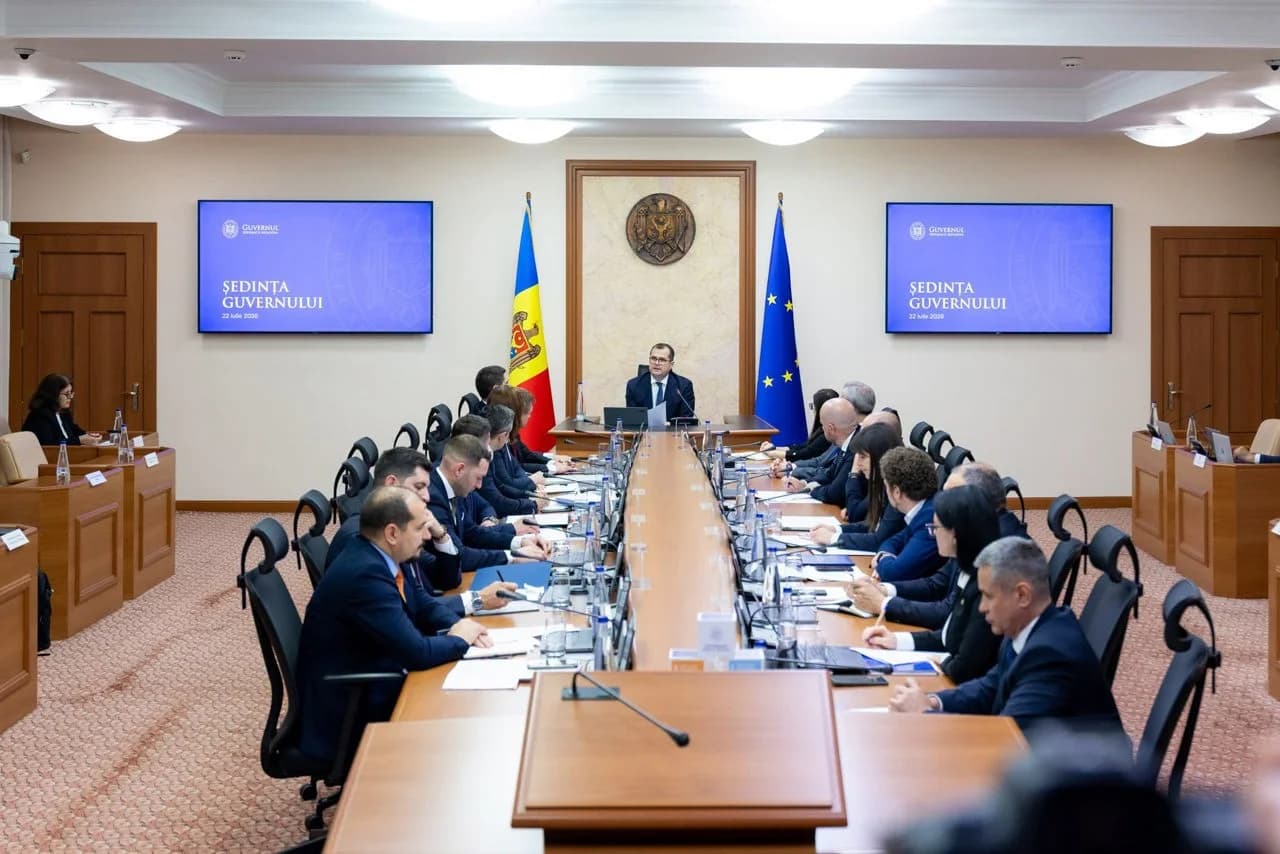 Raportul de 100 de zile al Guvernului Tofan va fi prezentat pe 5 noiembrie
