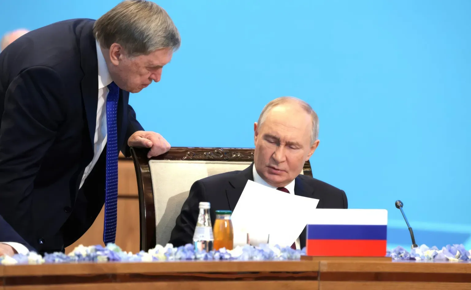 Semnal important transmis de Kremlin: „Trebuie să discutăm cu întreaga Europă. Ce s-a încercat până acum nu a funcționat”