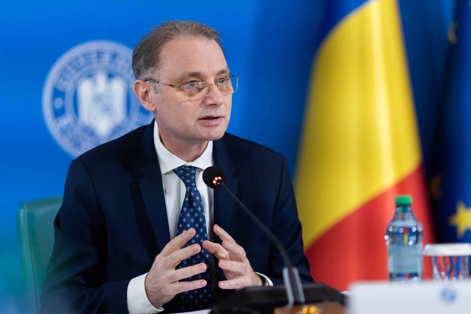 Premierul României vine astăzi la Chișinău, în prima sa vizită oficială în străinătate