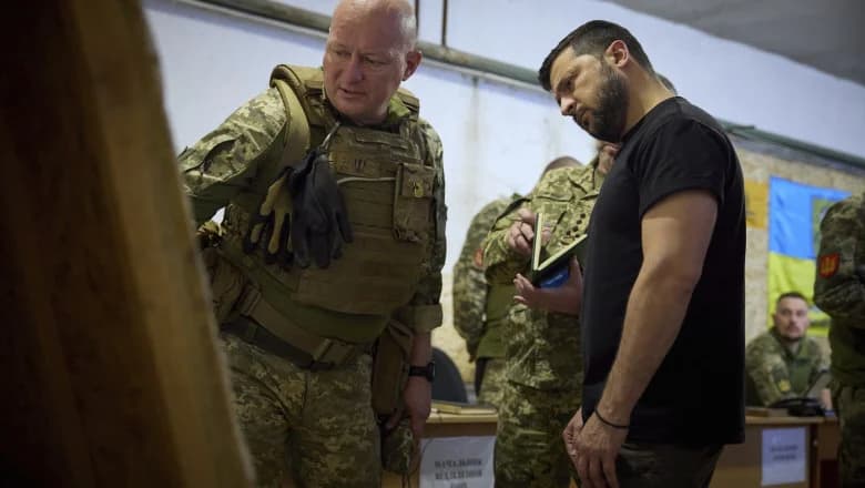 Garanțiile de securitate cerute de Ucraina. Zelenski dă trei opțiuni: „Nu schimbăm nimic pe nimic”