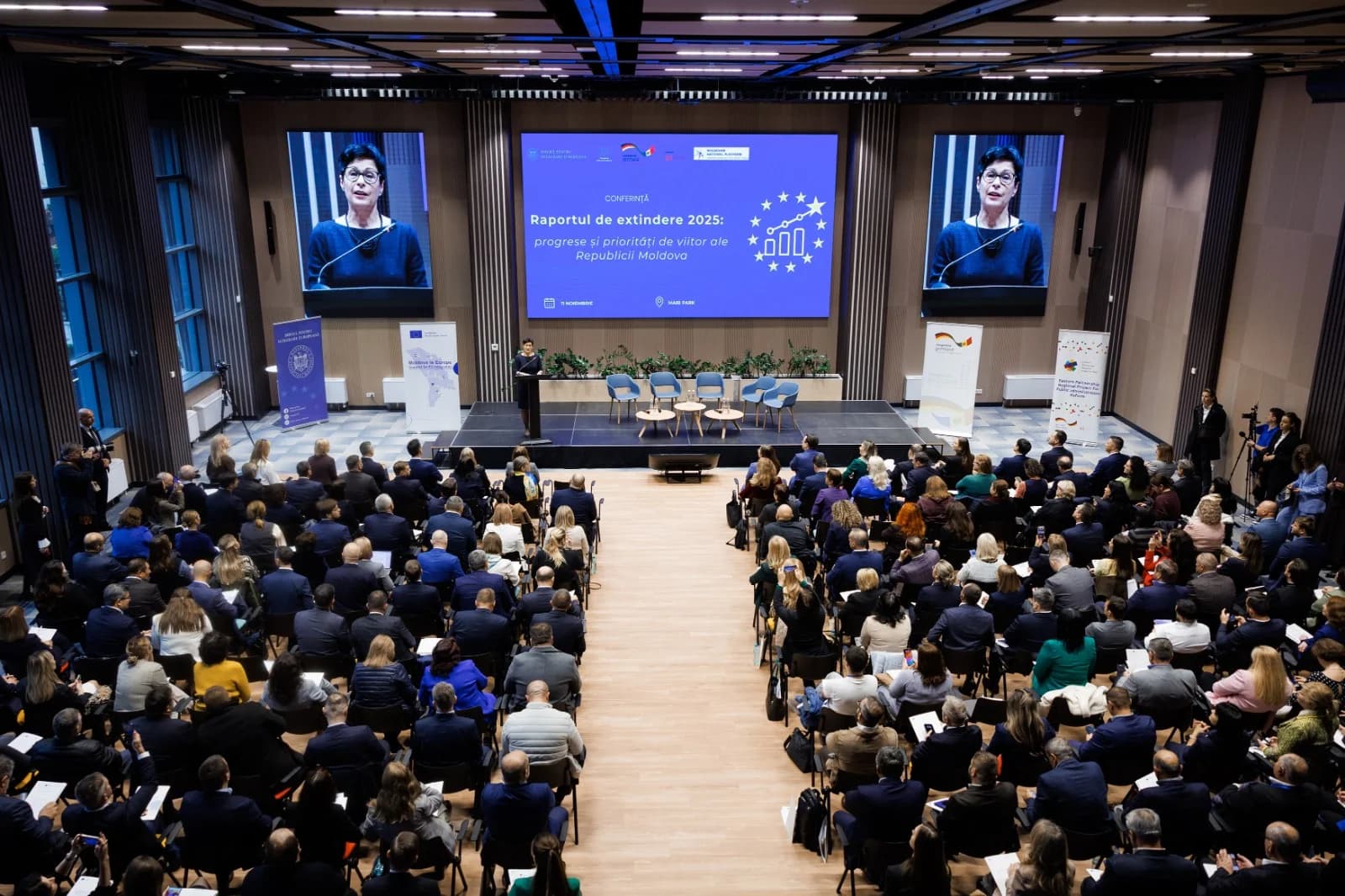 R. Moldova va analiza prioritățile aderării la UE la conferința anuală din 9-10 noiembrie privind Extinderea