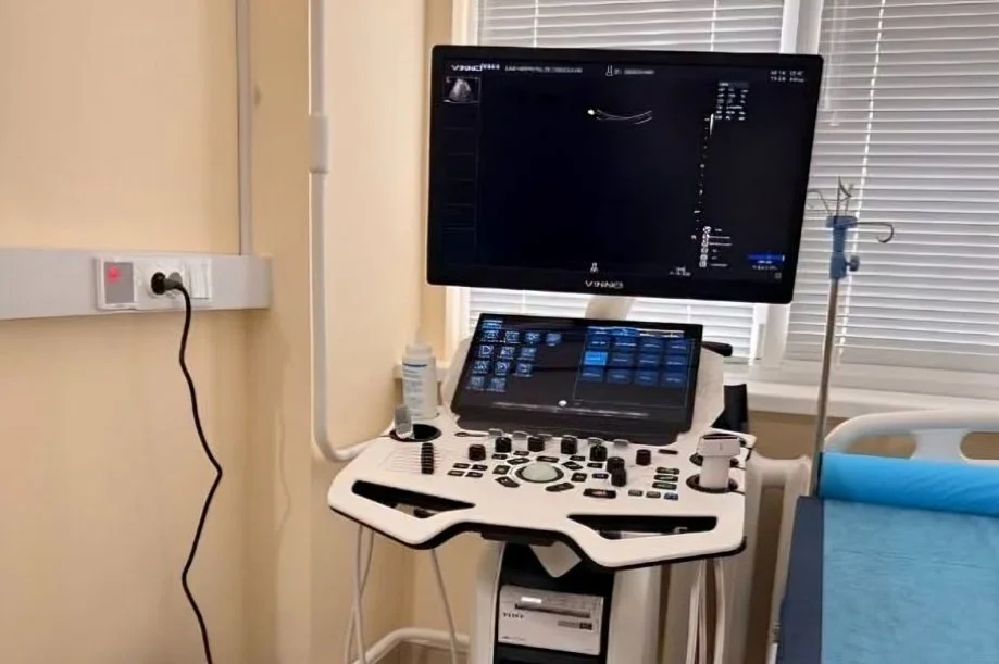 Institutul de Cardiologie, dotat cu echipamente medicale în valoare de 3,2 milioane de lei