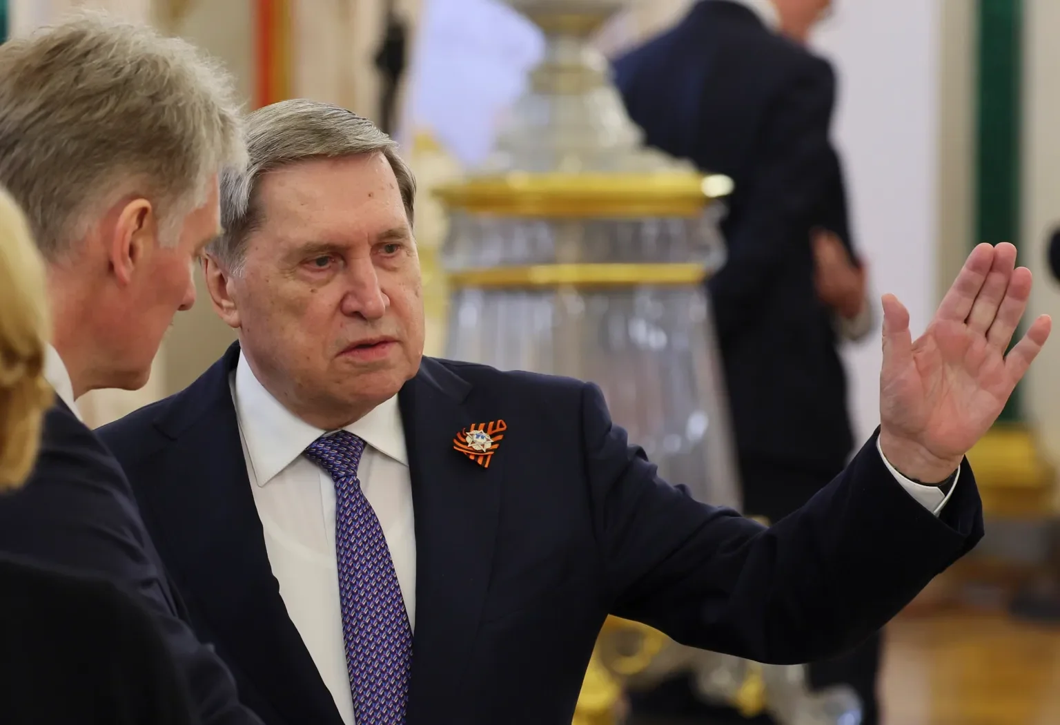 Kremlinul spune că discută cu SUA ridicarea sancțiunilor contra marelui fond de investiții al Rusiei