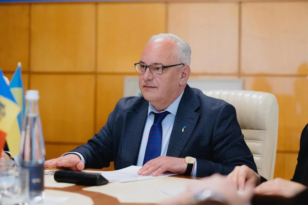 Paun Rohovei: Acordul tehnico-militar va apăra Republica Moldova, nu o va pune în pericol