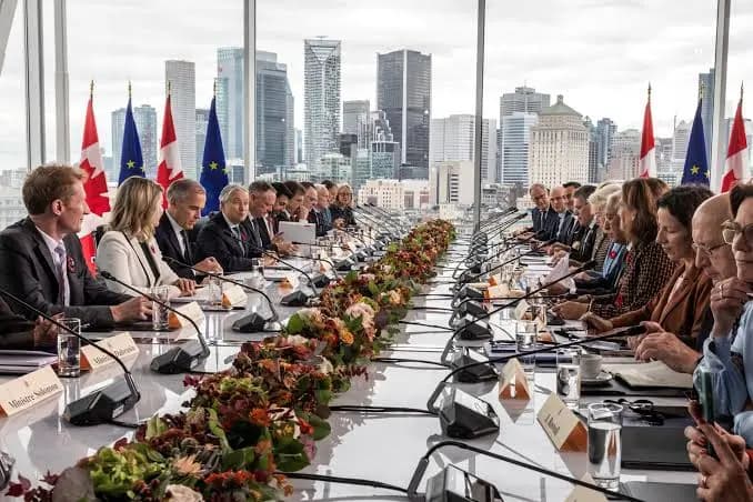 Canada și UE deschid summitul comun cu hotărârea de a construi o relație fără precedent